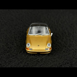 Porsche 911 Targa 1972 Gold Metallic 1/87 Minichamps 870064564