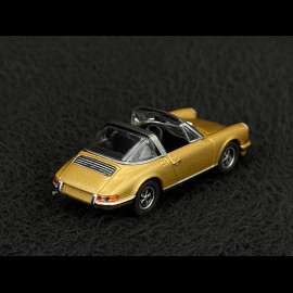 Porsche 911 Targa 1972 Gold Metallic 1/87 Minichamps 870064564