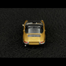 Porsche 911 Targa 1972 Gold Metallic 1/87 Minichamps 870064564