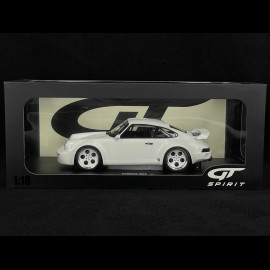 Porsche 911 Strosek Giga 2024 Weiß 1/18 GT Spirit GT525
