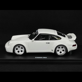 Porsche 911 Strosek Giga 2024 Weiß 1/18 GT Spirit GT525