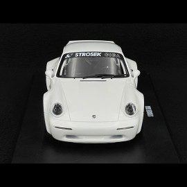 Porsche 911 Strosek Giga 2024 White 1/18 GT Spirit GT525