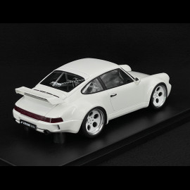 Porsche 911 Strosek Giga 2024 White 1/18 GT Spirit GT525