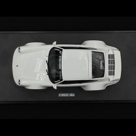 Porsche 911 Strosek Giga 2024 Weiß 1/18 GT Spirit GT525
