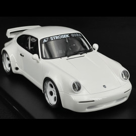 Porsche 911 Strosek Giga 2024 Weiß 1/18 GT Spirit GT525