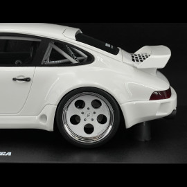 Porsche 911 Strosek Giga 2024 White 1/18 GT Spirit GT525
