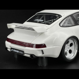 Porsche 911 Strosek Giga 2024 Weiß 1/18 GT Spirit GT525