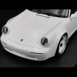 Porsche 911 Strosek Giga 2024 Weiß 1/18 GT Spirit GT525
