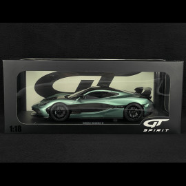 Rimac Nevera R 2024 Nebula Green 1/18 GT Spirit GT547