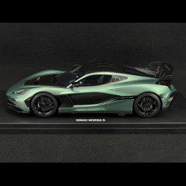Rimac Nevera R 2024 Nebula Grün 1/18 GT Spirit GT547