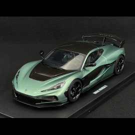 Rimac Nevera R 2024 Nebula Green 1/18 GT Spirit GT547