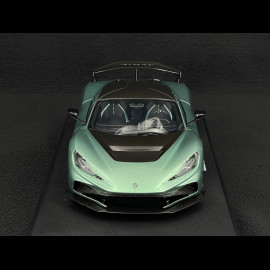 Rimac Nevera R 2024 Nebula Green 1/18 GT Spirit GT547