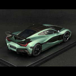 Rimac Nevera R 2024 Nebula Green 1/18 GT Spirit GT547