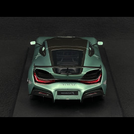 Rimac Nevera R 2024 Nebula Green 1/18 GT Spirit GT547