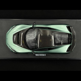 Rimac Nevera R 2024 Nebula Grün 1/18 GT Spirit GT547