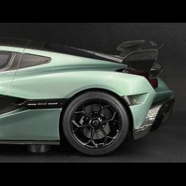 Rimac Nevera R 2024 Nebula Grün 1/18 GT Spirit GT547