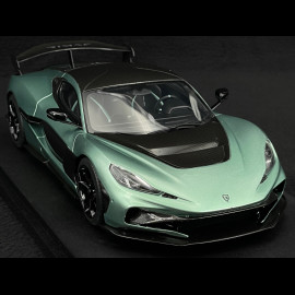 Rimac Nevera R 2024 Nebula Grün 1/18 GT Spirit GT547
