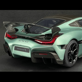 Rimac Nevera R 2024 Nebula Grün 1/18 GT Spirit GT547