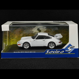 Porsche 911 Type 964 RS 3.8 1994 Grandprixweiß 1/43 Solido S4316902