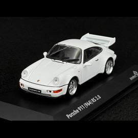 Porsche 911 Type 964 RS 3.8 1994 Grandprixweiß 1/43 Solido S4316902