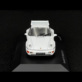 Porsche 911 Type 964 RS 3.8 1994 Grand Prix White 1/43 Solido S4316902