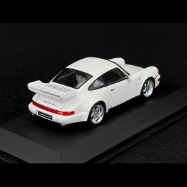 Porsche 911 Type 964 RS 3.8 1994 Grandprixweiß 1/43 Solido S4316902
