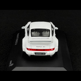 Porsche 911 Type 964 RS 3.8 1994 Grand Prix White 1/43 Solido S4316902