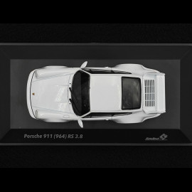 Porsche 911 Type 964 RS 3.8 1994 Grandprixweiß 1/43 Solido S4316902