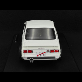 Nissan Skyline C10 Hakosuka Works 1970 White Pearl 1/18 Solido S1813001