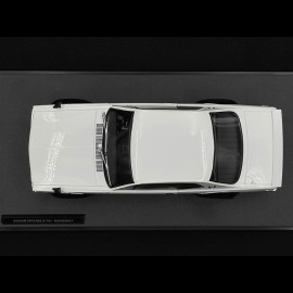 Nissan Skyline C10 Hakosuka Works 1970 White Pearl 1/18 Solido S1813001
