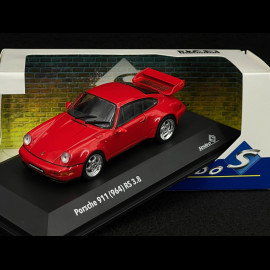 Porsche 911 Type 964 RS 3.8 1994 Guards Red 1/43 Solido S4316901