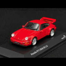 Porsche 911 Type 964 RS 3.8 1994 Guards Red 1/43 Solido S4316901