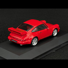 Porsche 911 Type 964 RS 3.8 1994 Guards Red 1/43 Solido S4316901