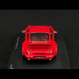 Porsche 911 Type 964 RS 3.8 1994 Guards Red 1/43 Solido S4316901