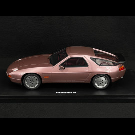 Porsche 928 S 1980 Cassis Red Metallic 1/18 GT Spirit GT524