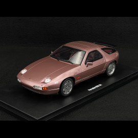 Porsche 928 S 1980 Cassis Red Metallic 1/18 GT Spirit GT524