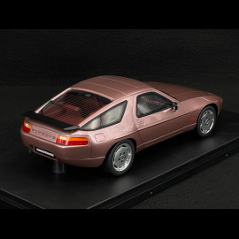 Porsche 928 S 1980 Cassisrot Metallic 1/18 GT Spirit GT524