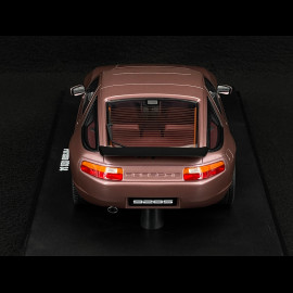 Porsche 928 S 1980 Cassis Red Metallic 1/18 GT Spirit GT524