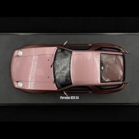 Porsche 928 S 1980 Cassis Red Metallic 1/18 GT Spirit GT524