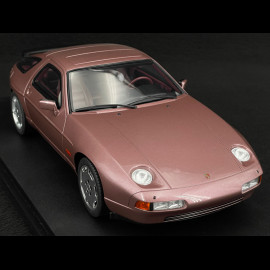 Porsche 928 S 1980 Cassisrot Metallic 1/18 GT Spirit GT524