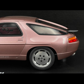 Porsche 928 S 1980 Cassis Red Metallic 1/18 GT Spirit GT524