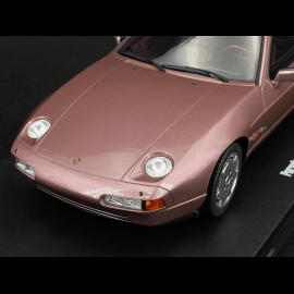 Porsche 928 S 1980 Cassis Red Metallic 1/18 GT Spirit GT524