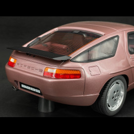 Porsche 928 S 1980 Cassisrot Metallic 1/18 GT Spirit GT524