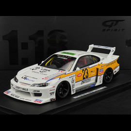 Nissan Silvia S15 LBWK Widebody n°23 Formula Drift Japan 2021 1/18 GT Spirit GT560