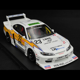 Nissan Silvia S15 LBWK Widebody n°23 Formula Drift Japan 2021 1/18 GT Spirit GT560