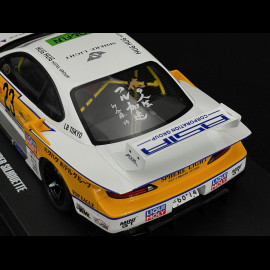 Nissan Silvia S15 LBWK Gruppe 5 n°23 Formula Drift Japan 2021 1/18 GT Spirit GT560