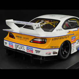 Nissan Silvia S15 LBWK Gruppe 5 n°23 Formula Drift Japan 2021 1/18 GT Spirit GT560