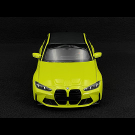 BMW M3 G80 Competition 2023 Kalk 1/18 Minichamps 110020222