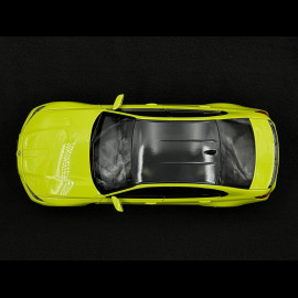 BMW M3 G80 Competition 2023 Lime 1/18 Minichamps 110020222