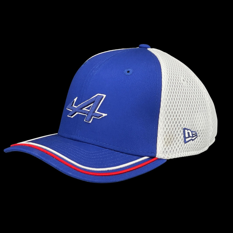 Alpine Endurance Cap New Era Blau / Weiß 60857487 - unisex